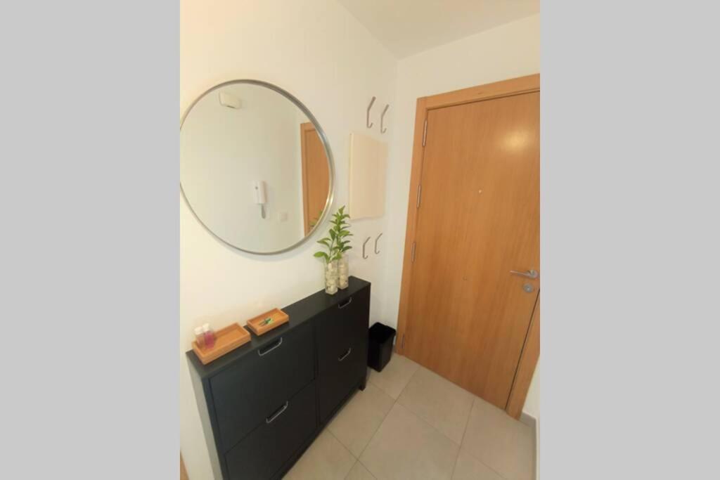 Apartamento Playa Catedrales Con Terraza バレイロス エクステリア 写真