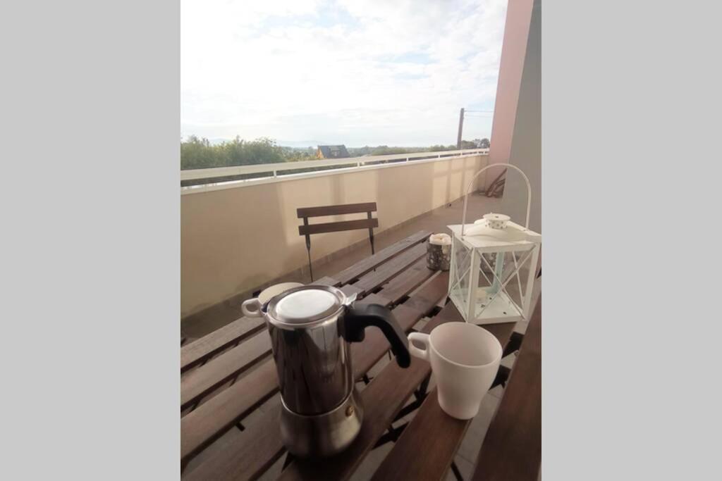 Apartamento Playa Catedrales Con Terraza バレイロス エクステリア 写真